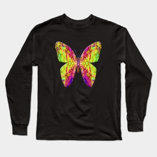 Surreal Butterfly 5 Long Sleeve T-Shirt